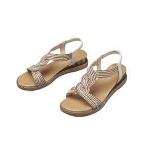 Anti-skid Soft Sole Wedge Heel Sandals