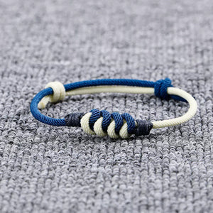 Stylish Handmade Knot Bracelet