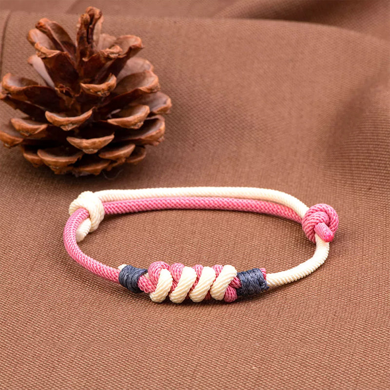 Stylish Handmade Knot Bracelet