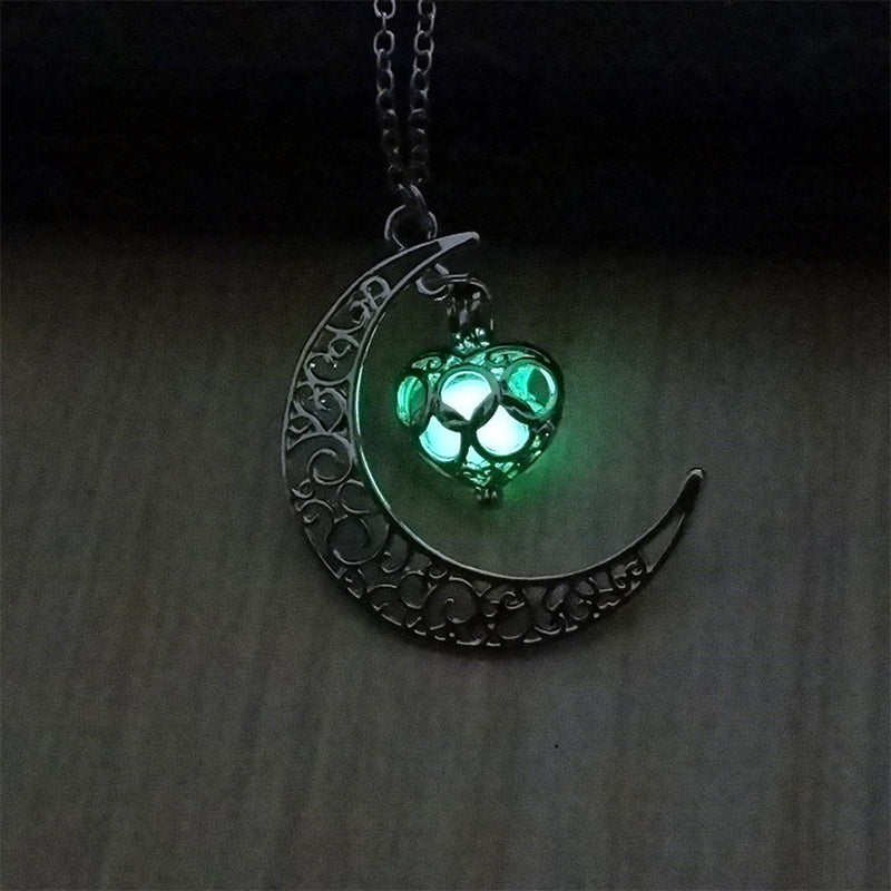 Mystical Moonlight Necklace