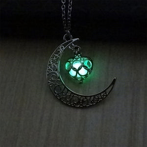 Mystical Moonlight Necklace