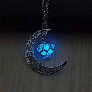 Mystical Moonlight Necklace