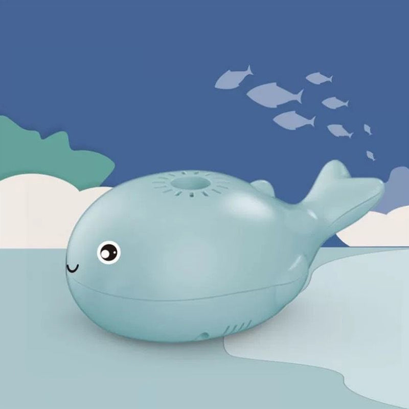 Dolphin Floating Ball Toy