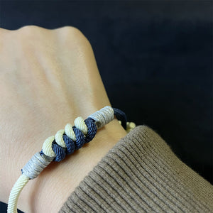 Stylish Handmade Knot Bracelet