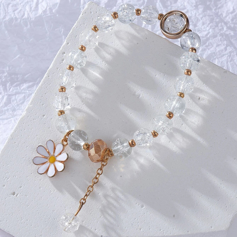 Sunflower Bracelet