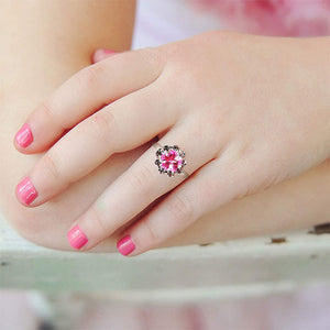 36Pcs Cute Rings For Girls