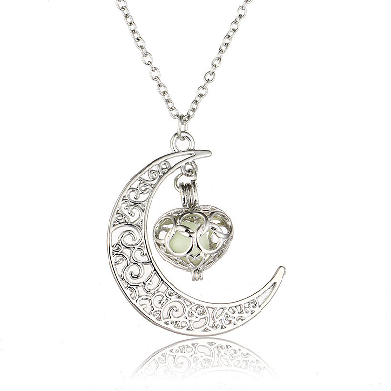 Mystical Moonlight Necklace