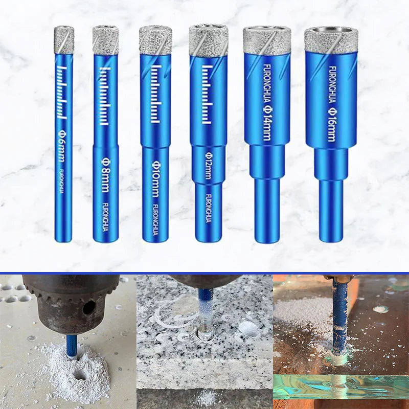 Dry Tile Drill Bits