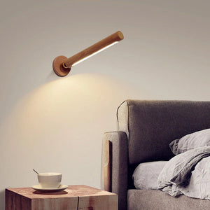 360° Rotating Wall Light