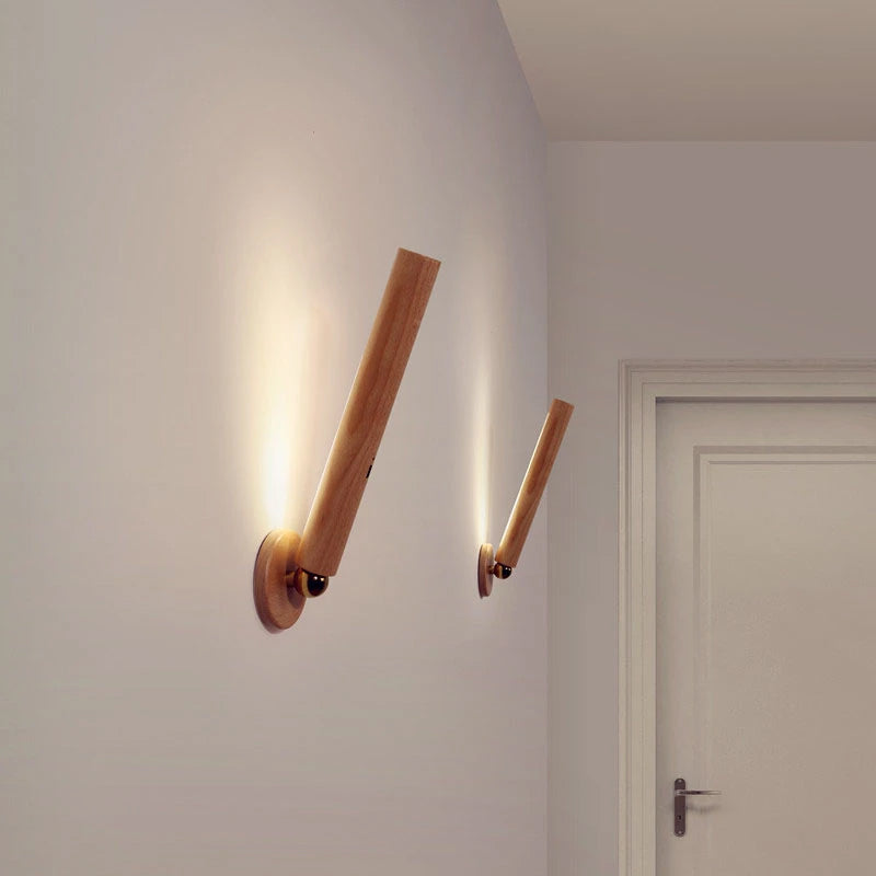 360° Rotating Wall Light