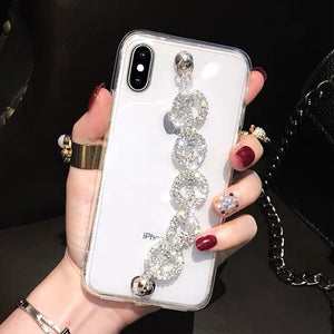 Diamond Bracelet Phone Case