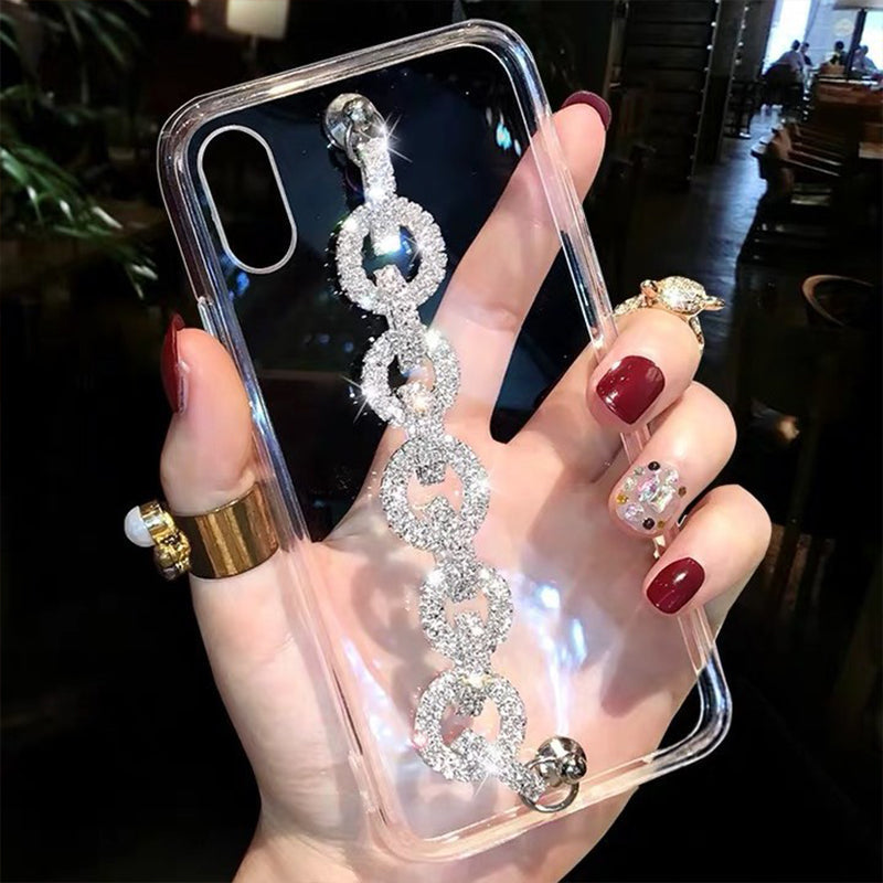 Diamond Bracelet Phone Case