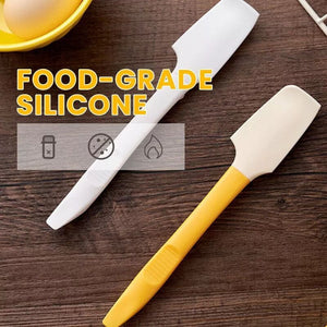 Mini Silicone Kitchen Spatula