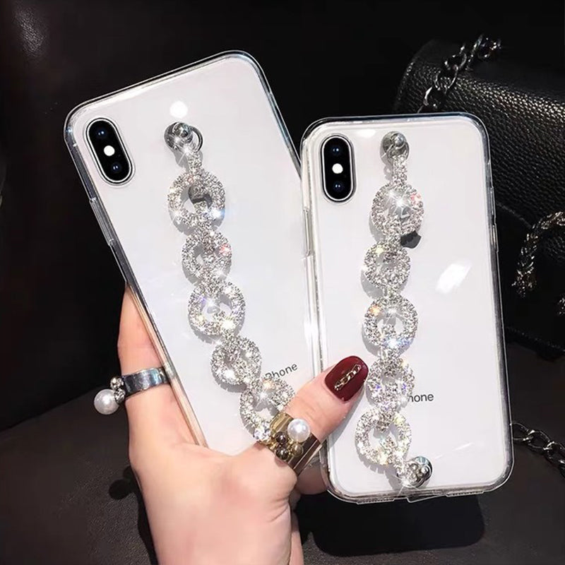 Diamond Bracelet Phone Case