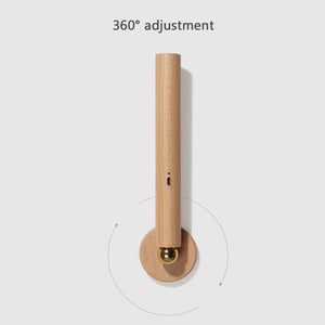 360° Rotating Wall Light