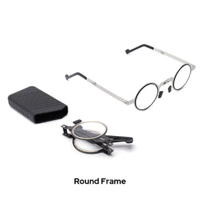 Anti-Blue Folding Ultra Light Reading Glasses