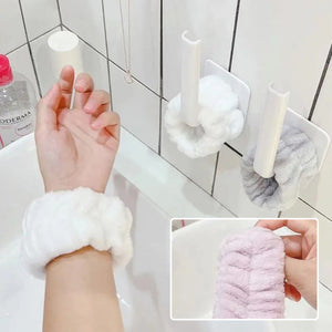 Microfiber Wrist Wash Towel Band