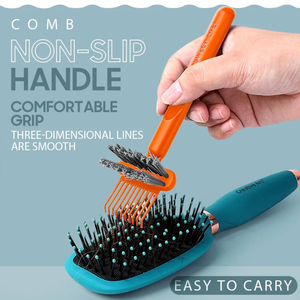 Comb Cleaning Brush