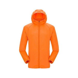 Unisex Ultra-Light Rainproof Windbreaker