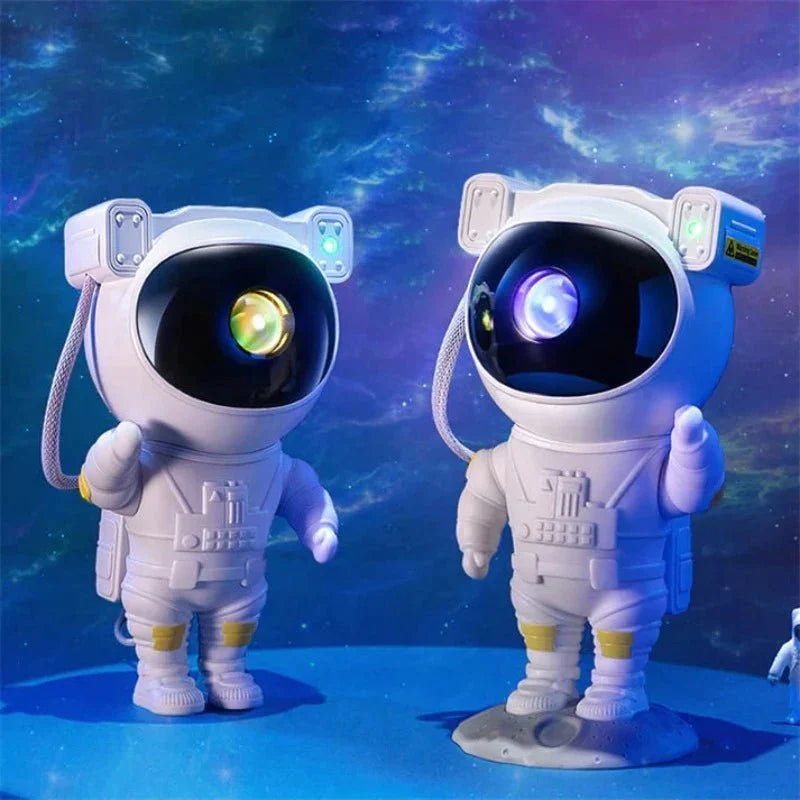 Astronaut Star Galaxy Projector Light