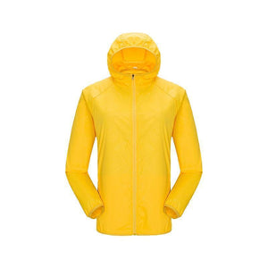 Unisex Ultra-Light Rainproof Windbreaker