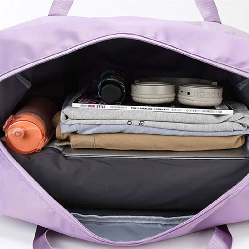 Waterproof foldable storage bag