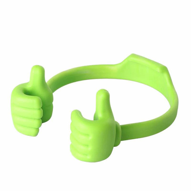 Thumbs Up Cell Phone Holder