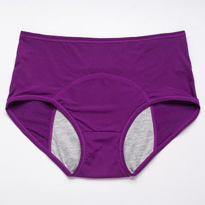 Three-Layer Leak-Proof Panties For Women