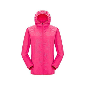 Unisex Ultra-Light Rainproof Windbreaker