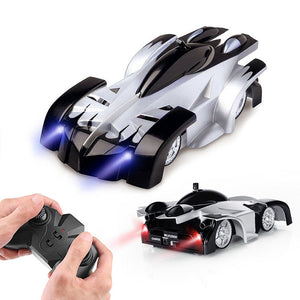 Remote Control Climbing Wall Car