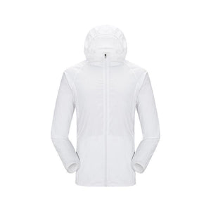 Unisex Ultra-Light Rainproof Windbreaker