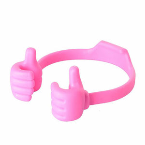 Thumbs Up Cell Phone Holder