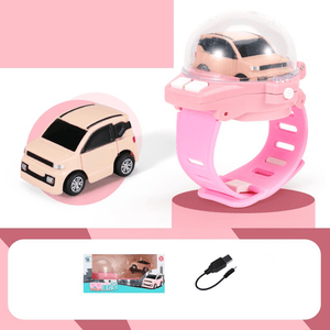 Watch Remote Control Car Toy