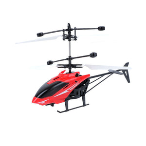 Mini RC Infraed Induction Helicopter Toy