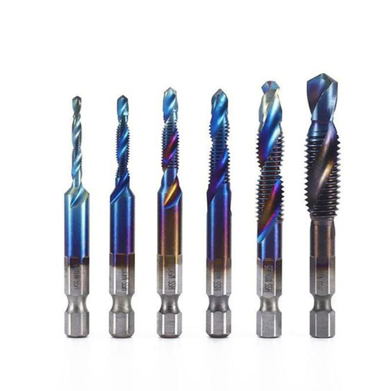 Steel Thread Spiral Screw