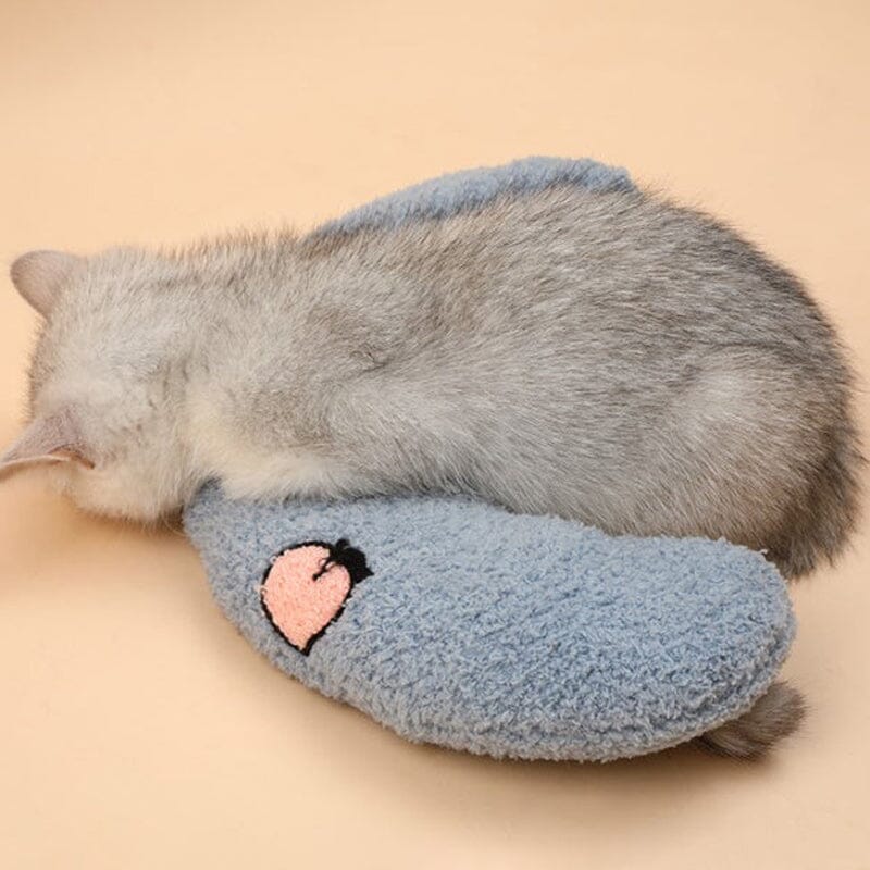 Cat Lovely Cozy Pillow