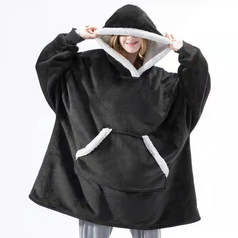 Warm Blanket Hoodie