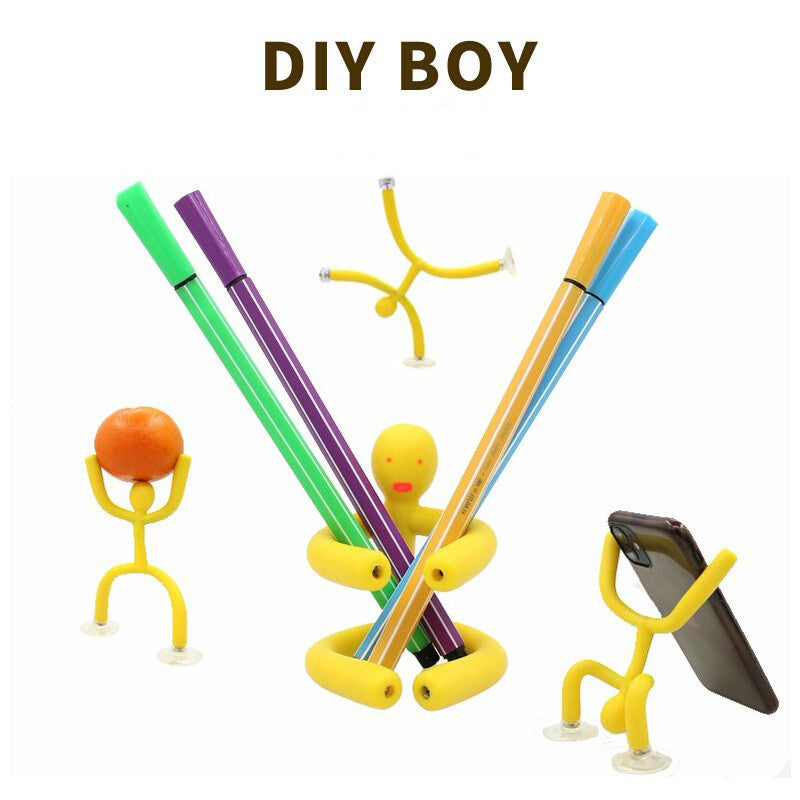 Interesting DIY Boy