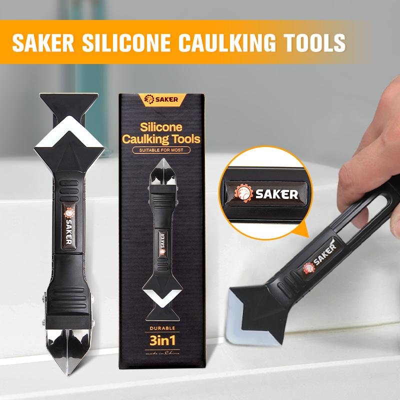 Silicone Caulking Tools