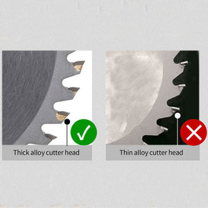 Circular Saw Blade (2 PCs)