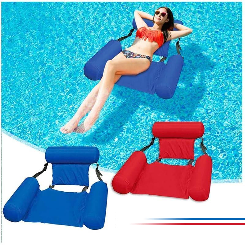 Water Deck & Inflatable Water Bed