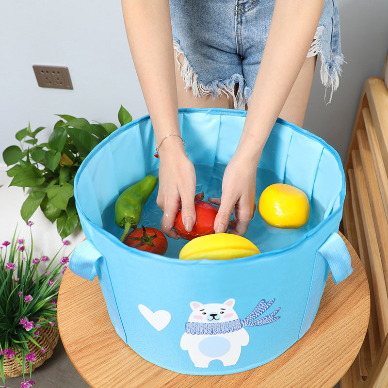 Portable Foot Bath Tub