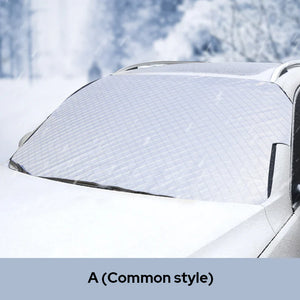 Magnetic Car Anti-snow Cover