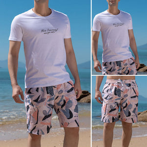 Couple Beach Casual Set