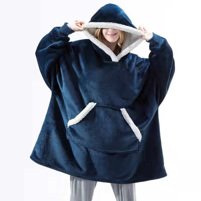 Warm Blanket Hoodie