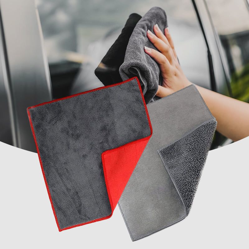 Super Absorbent Car Drying Towel