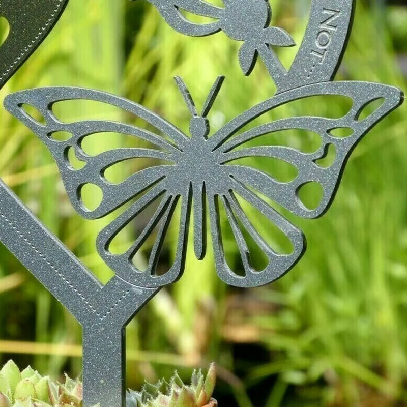 Memorial Butterfly Ornament