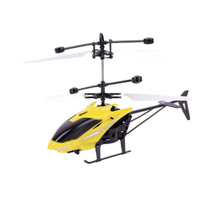 Mini RC Infraed Induction Helicopter Toy