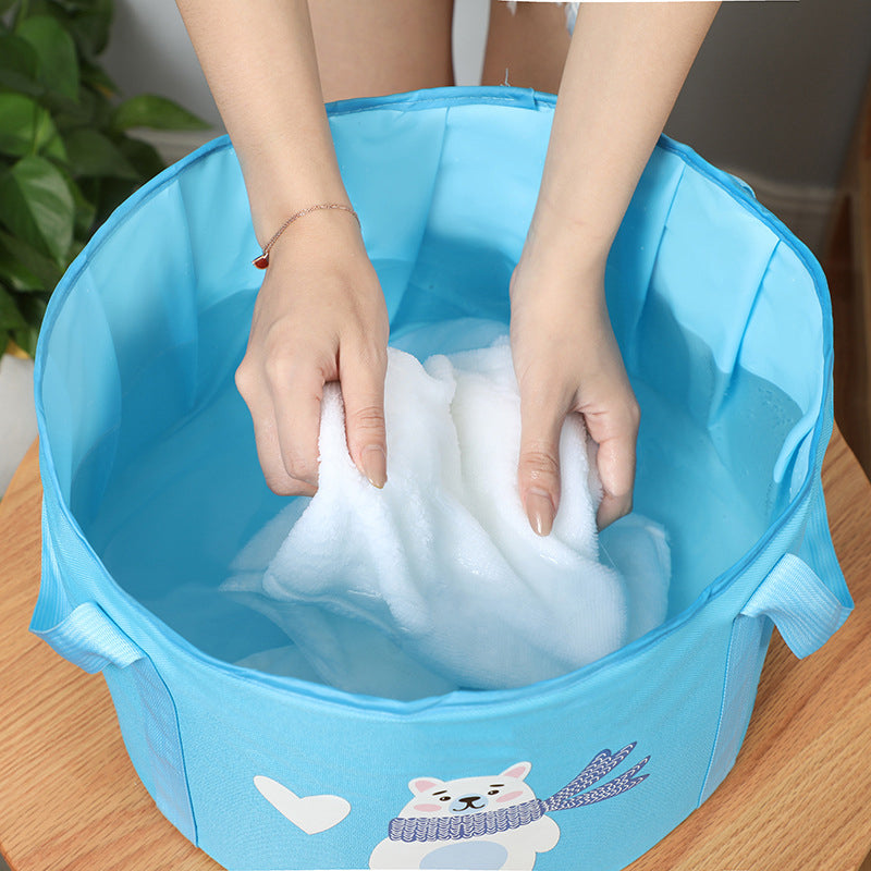 Portable Foot Bath Tub