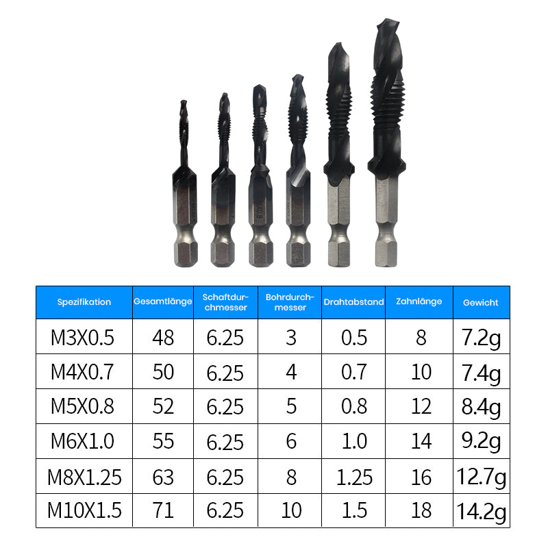 Steel Thread Spiral Screw